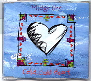 Midge Ure - Cold Cold Heart